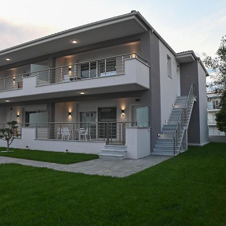 Faidra Apartments Nea Peramos  Luaran gambar