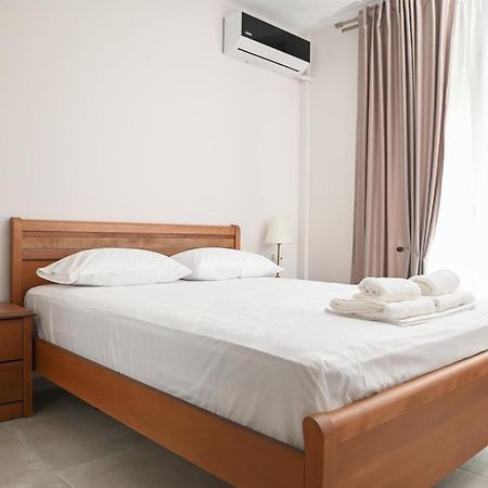 Faidra Apartments Nea Peramos  Luaran gambar