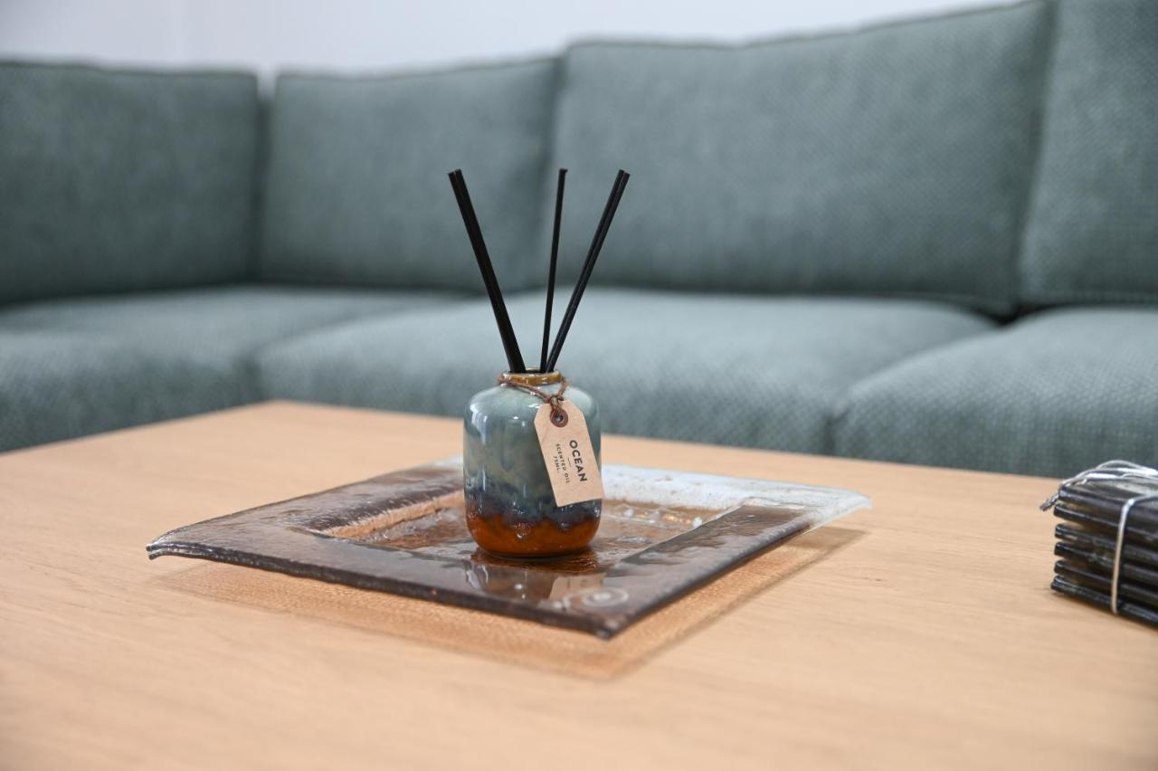 Faidra Apartments Nea Peramos  Luaran gambar