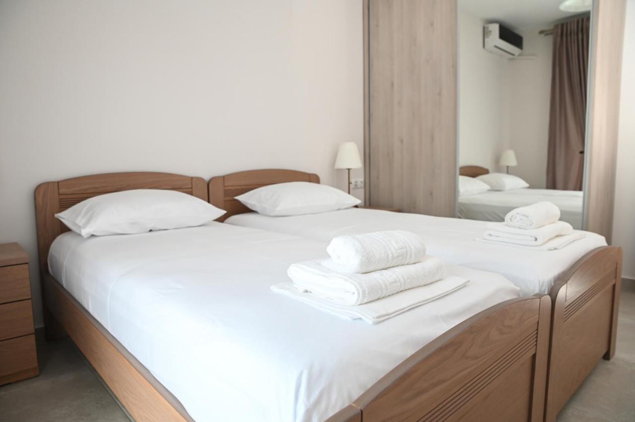Faidra Apartments Nea Peramos  Luaran gambar