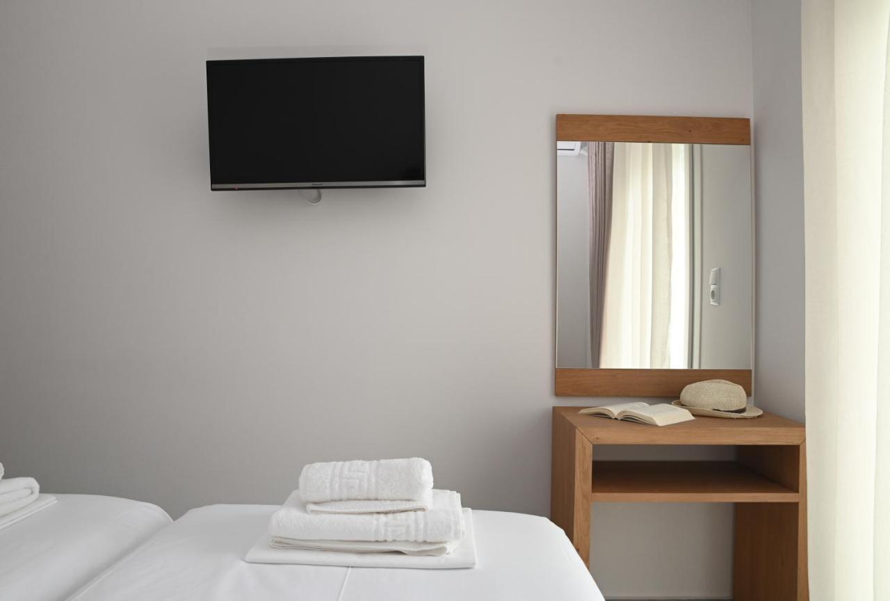 Faidra Apartments Nea Peramos  Luaran gambar