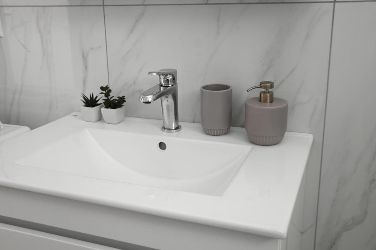 Faidra Apartments Nea Peramos  Luaran gambar